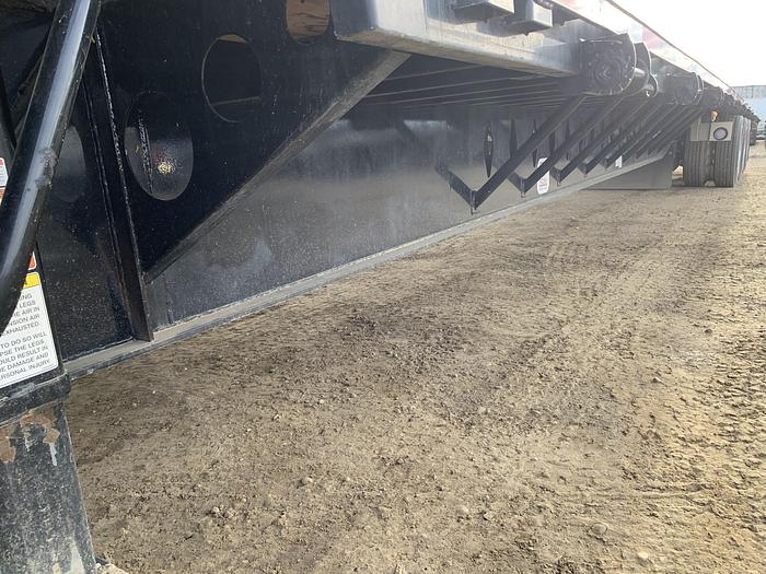 Used 2023 Lode King 53' Tridem Step Deck