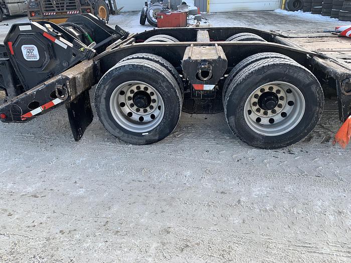Used 2018 Peerless 10 Axle Hydraulic Low Bed Combination