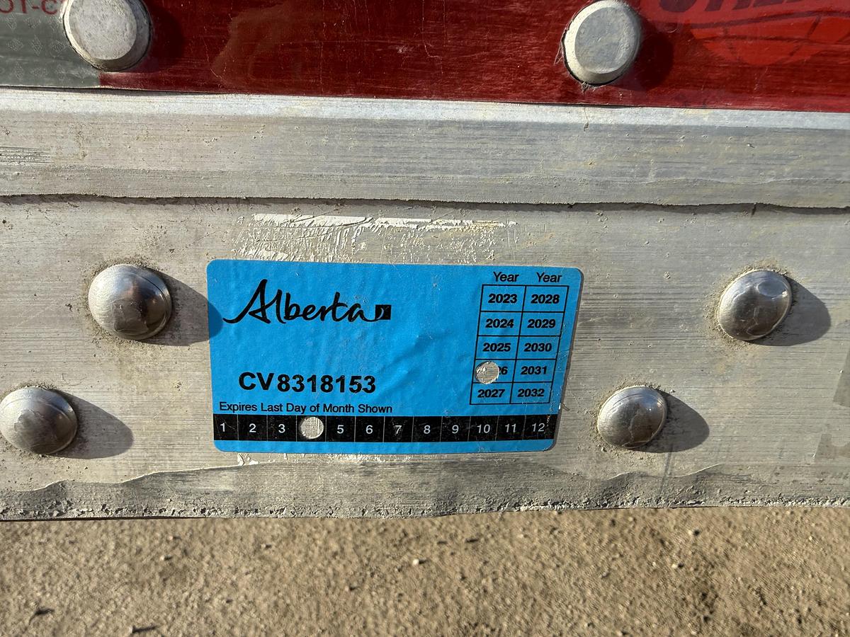 Used 2017 Utility 53' Tandem Dry Van