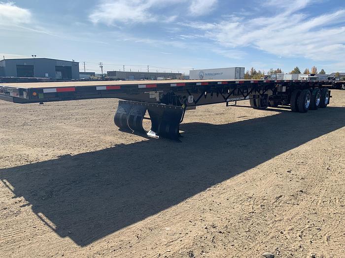 2024 Lode King Tridem Flat Deck