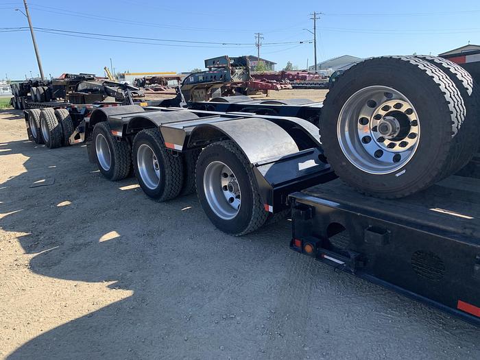 Used 2023 K-Line 10 Axle Lowboy - 70 Tonne Combination