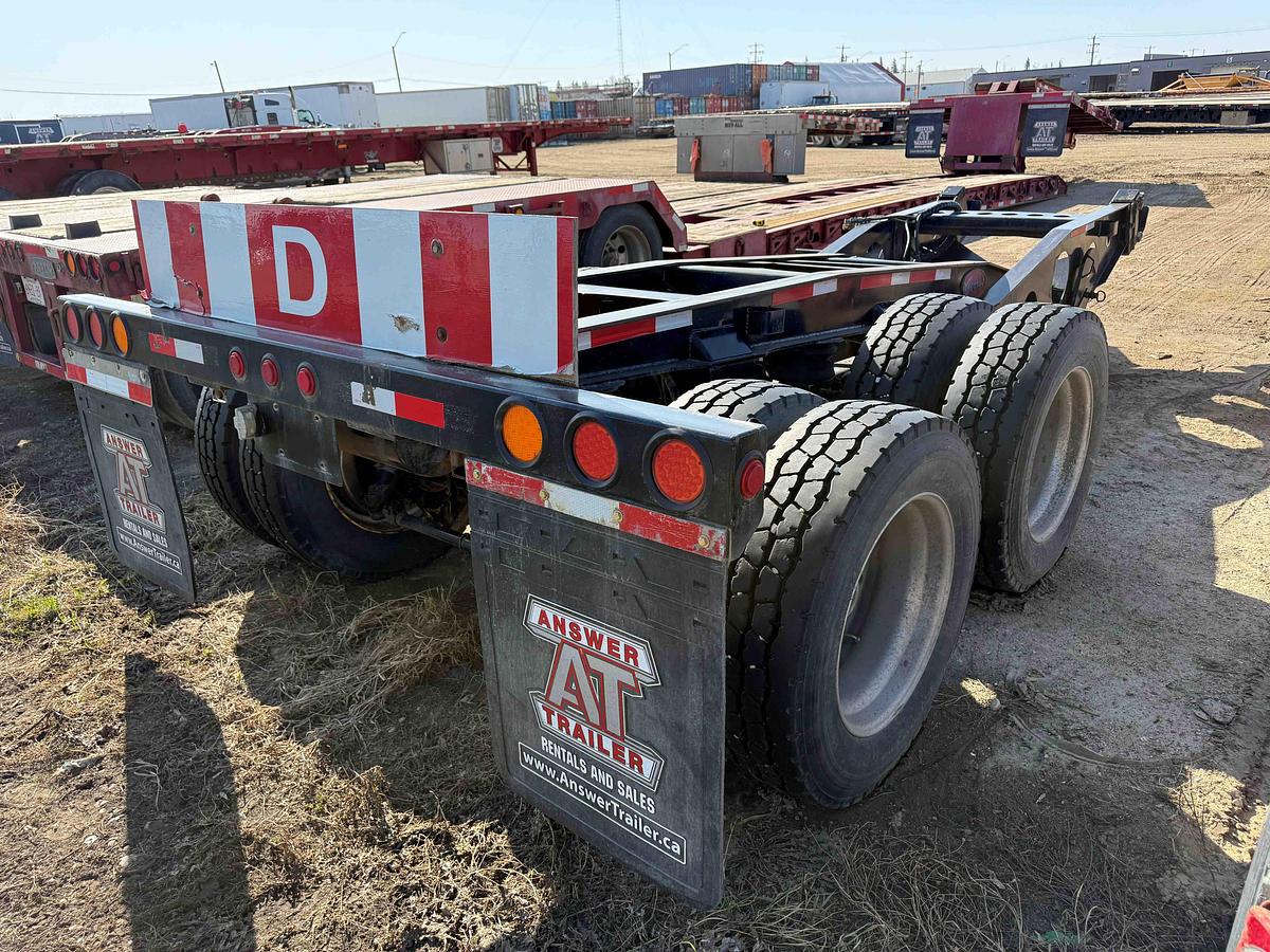 Used 2009 Gerry's Tandem Axle Booster