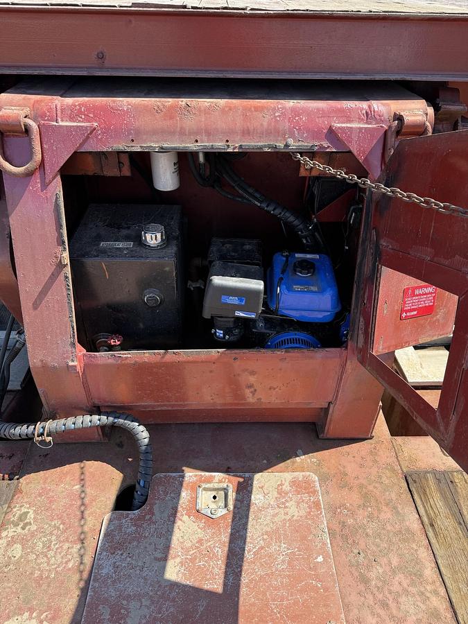 Used 2020 Manac Tridem Double Drop Extendable/Trombone Low Bed Hydraulic RGN - #DD1989