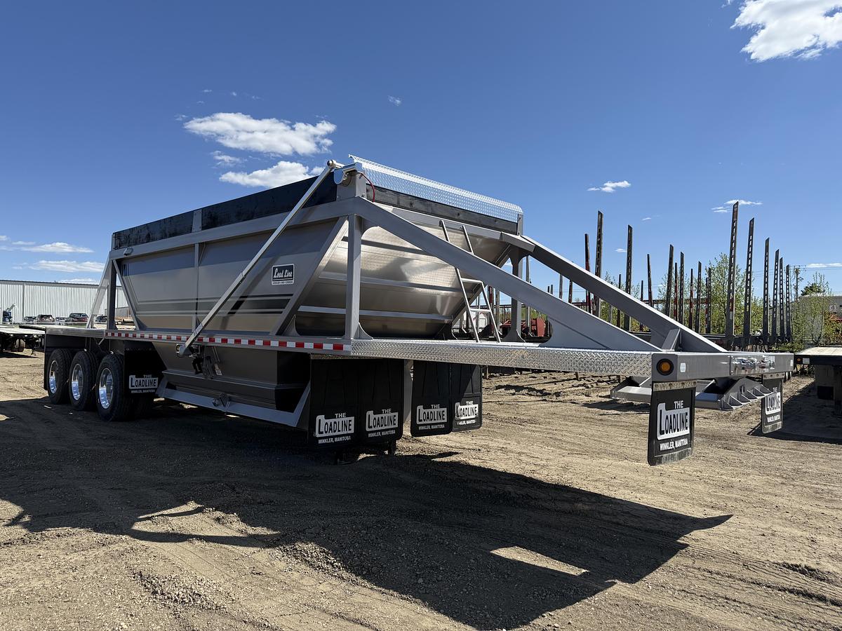 2025 Load Line 42' Tridem Clam Dump