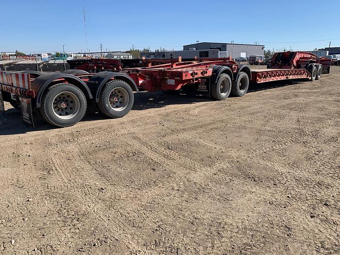 Used 2013 Stellar California 9 Axle Lowboy