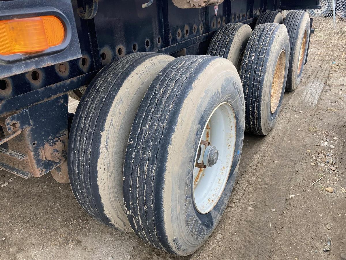 Used 2020 Renn 53' Tridem Flat Deck/Highboy - #FD1626