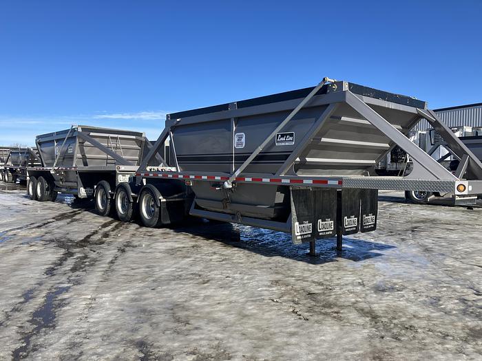 Used 2023 Load Line Clam Dump Super B Lead/Pup