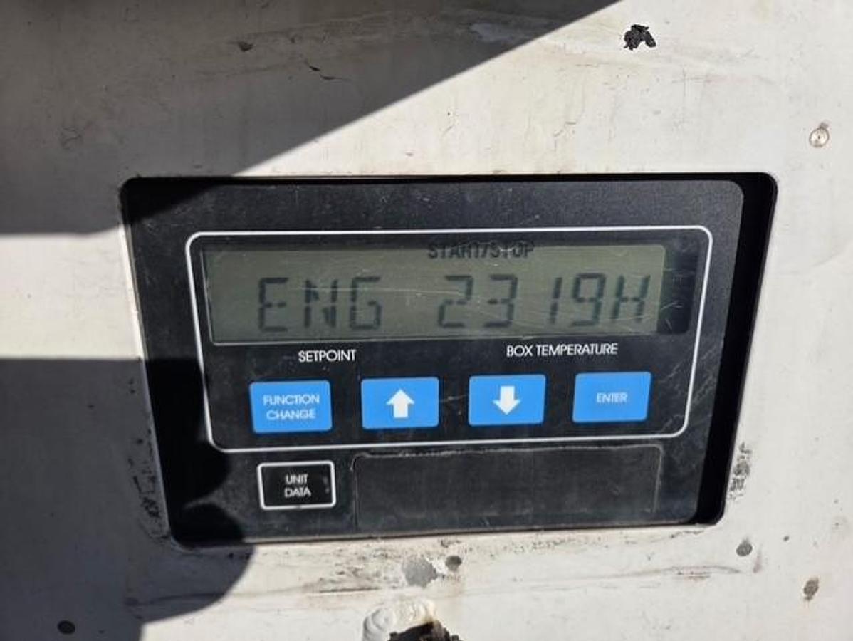 Used 2014 Great Dane 53' Tandem Insulated Heater Van