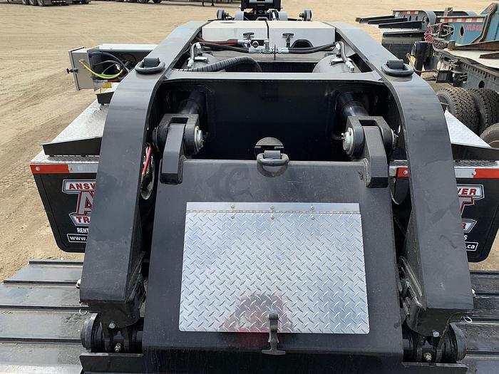 Used 2023 K-Line 10 Axle Lowboy - 70 Tonne Combination