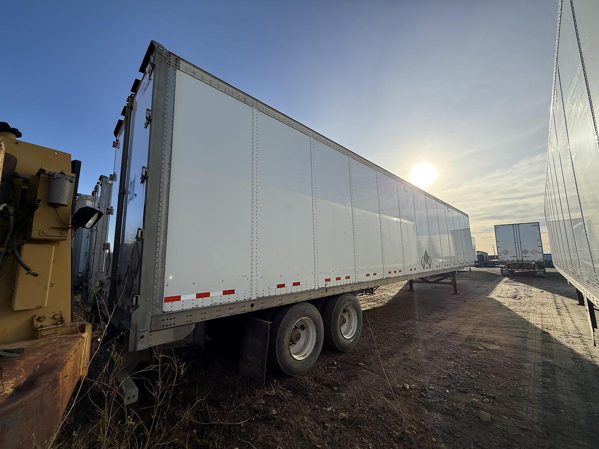 Used 2014 Vanguard 53' Tandem Dry Van