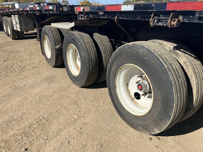 Used 2019 Lode King Super B Flat Deck