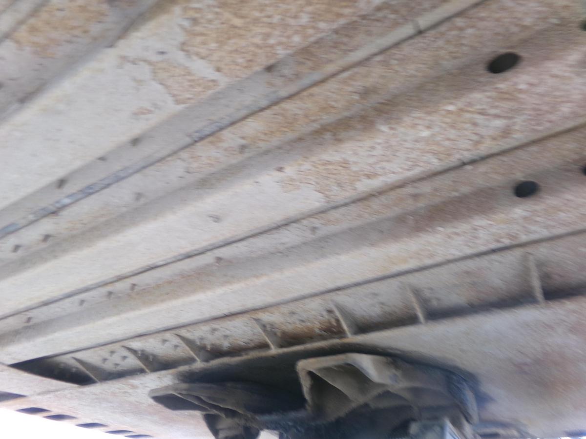 Used 2008 Great Dane 53' Tridem Insulated Heater Van