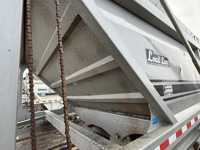 Used 2018 Load Line 42’ Tridem Clam Dump