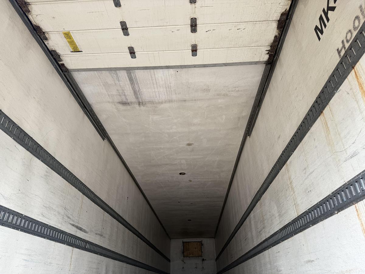 Used 1985 Utility 48' Tandem Dry Van