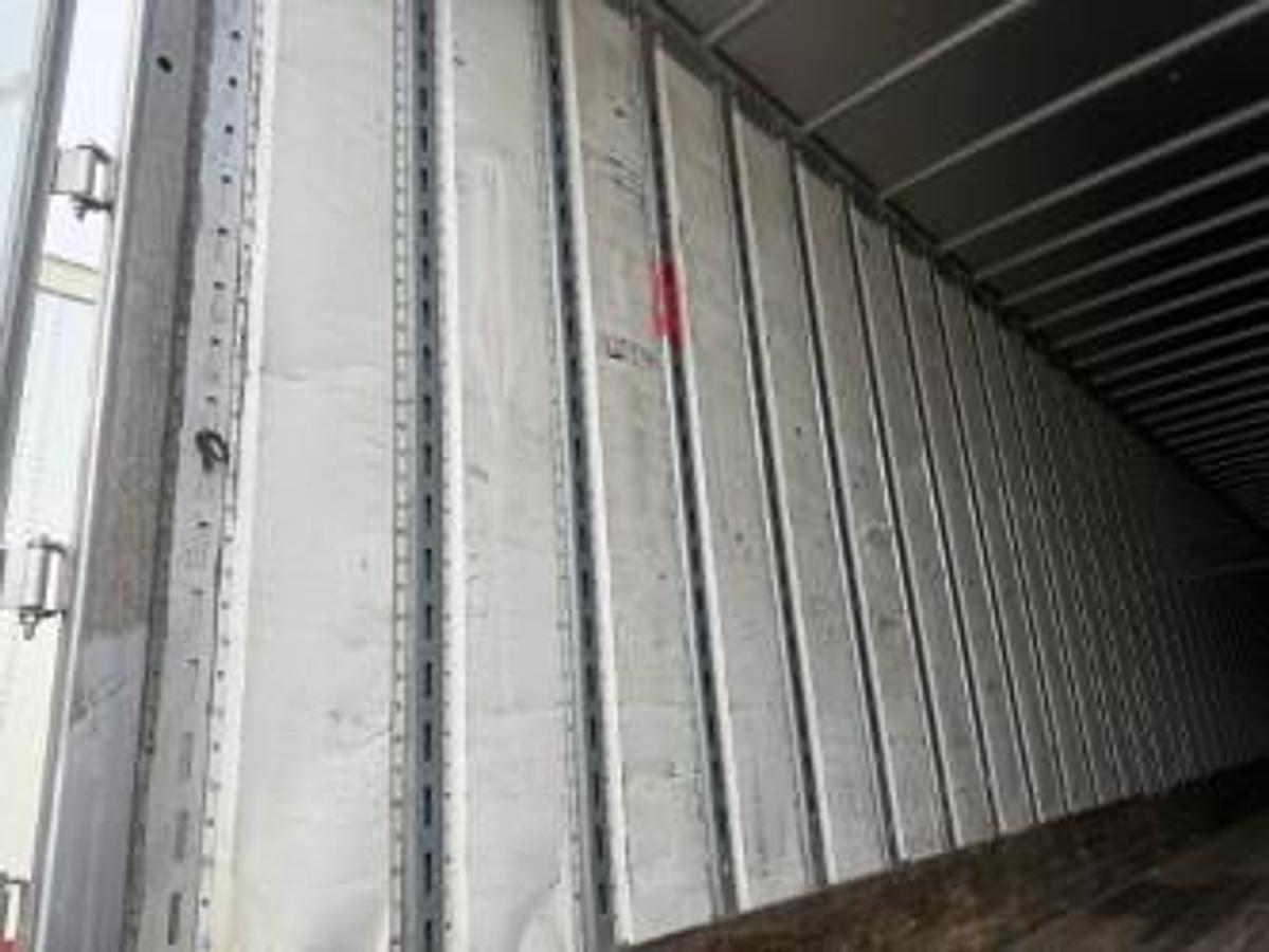 Used 2009 Utility 53' Tridem Dry Van - #VNT1845