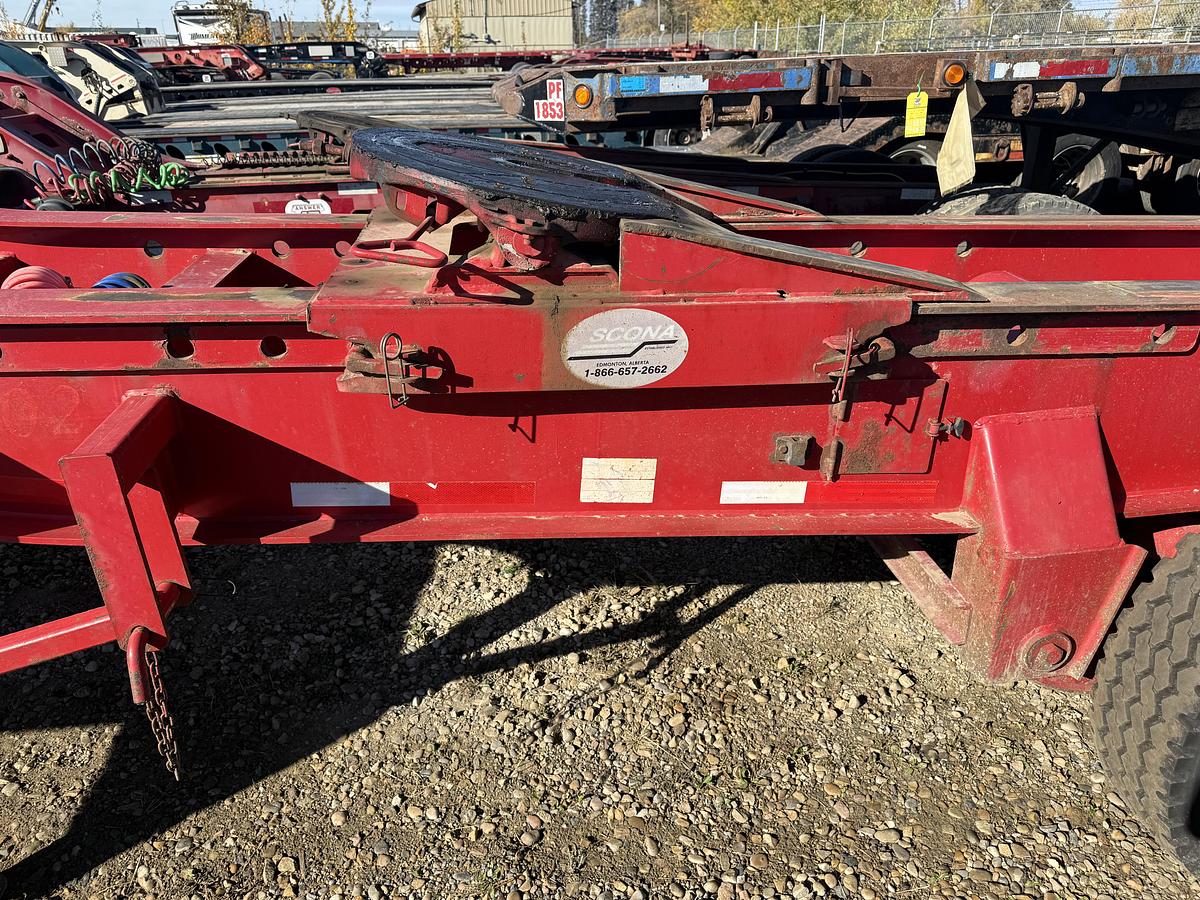 Used 2007 Scona Tandem Jeep