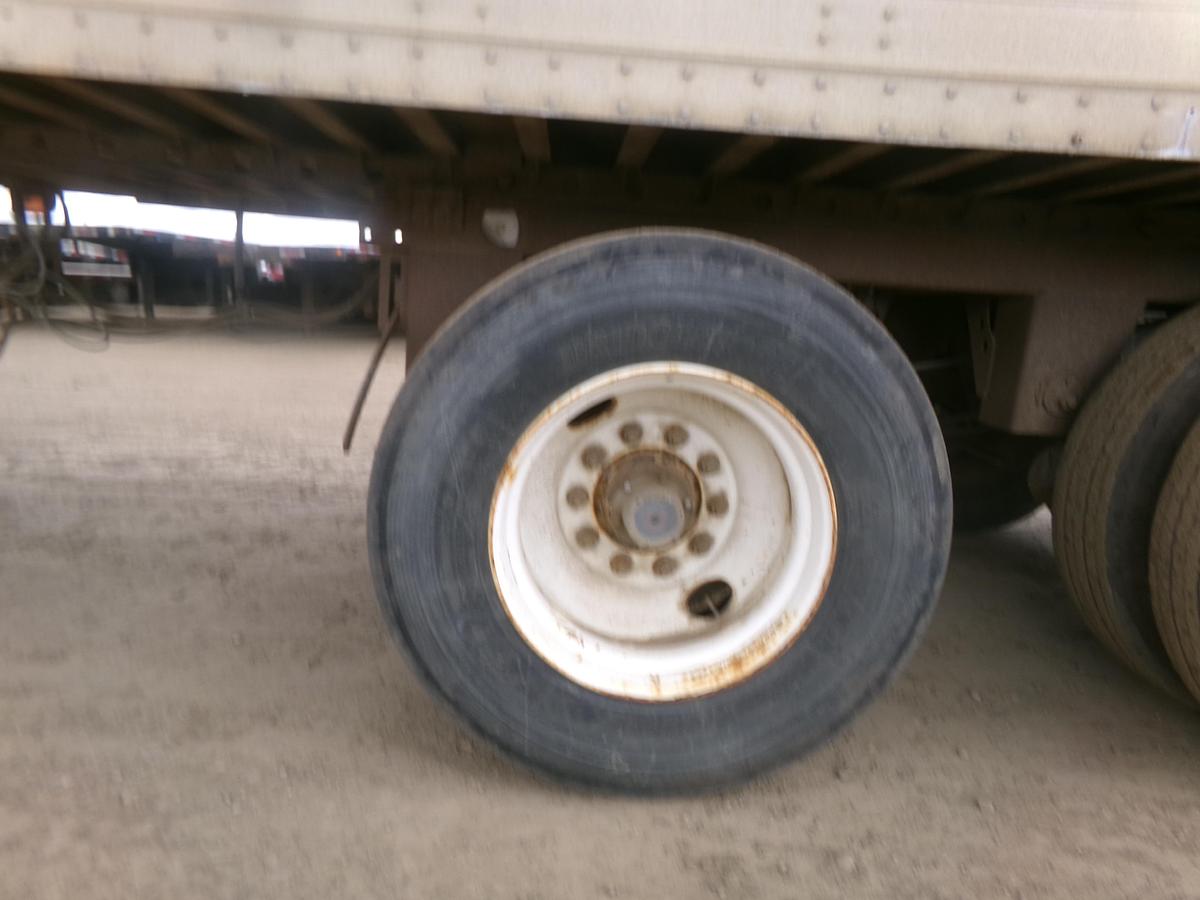 Used 2008 Great Dane 53' Tridem Insulated Heater Van