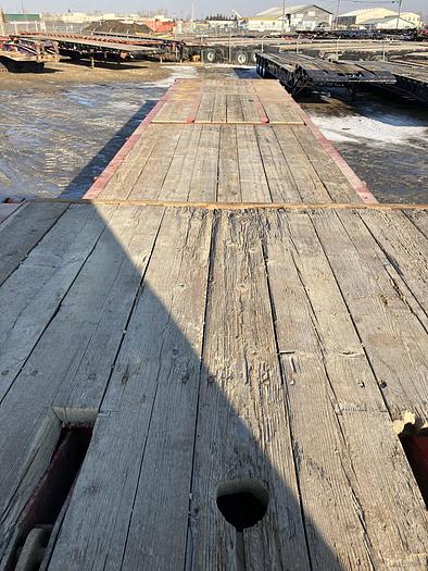 Used 2009 Scona Tandem Axle Folding Scissor Neck