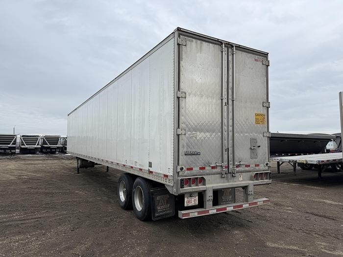 Used 2019 Great Dane 53' Tandem Reefer/Refrigerated Van