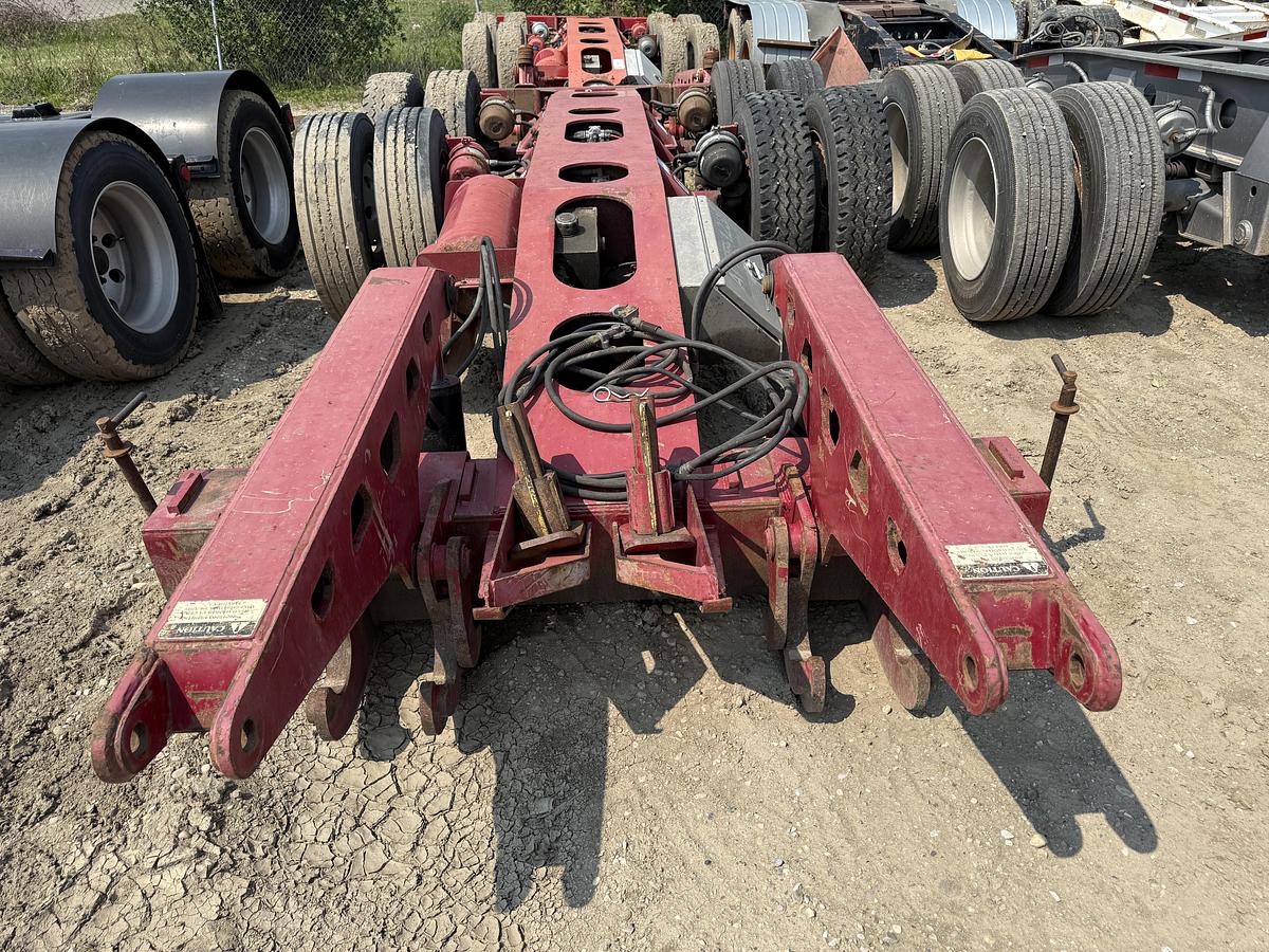 Used 2013 Aspen Tandem Axle Booster