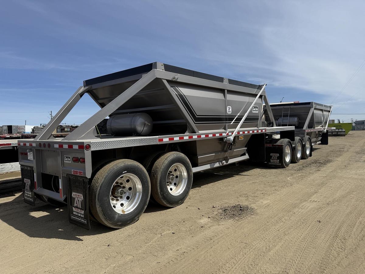 2026 Load Line Clam Dump Super B Lead/Pup - #CDSB1992/1993