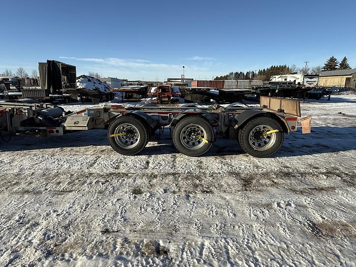 Used 2013 Aspen HG75-3 Hydraulic Low Bed / Low Boy Tridem Combination