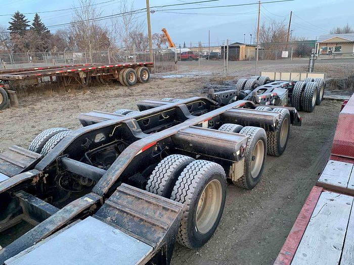 Used 2016 Aspen 10 Axle Lowboy/Lowbed - 70 Tonne Combination