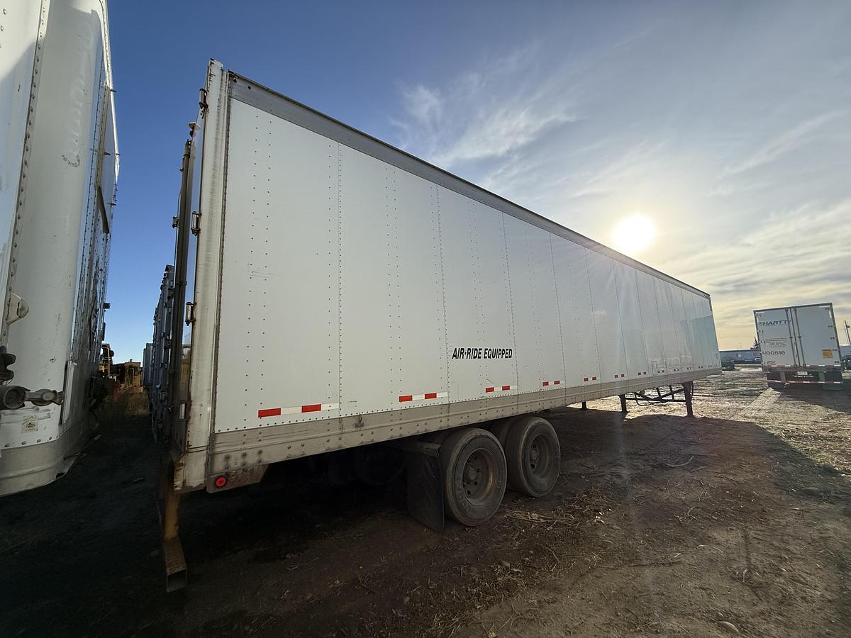 Used 2009 Great Dane 53' Tandem Dry Van