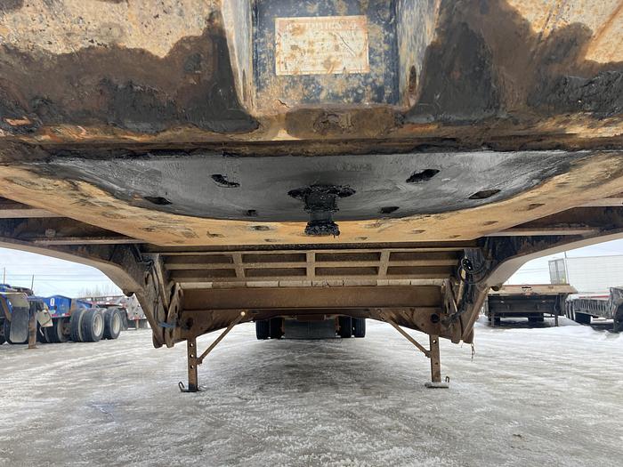 Used 2008 Doepker 12 Wheel Scissor Neck