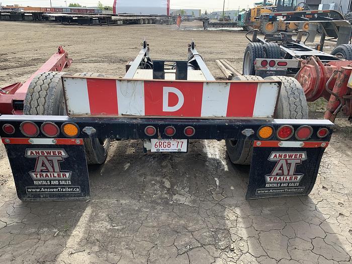 Used 2015 Gerry's Single Axle Booster