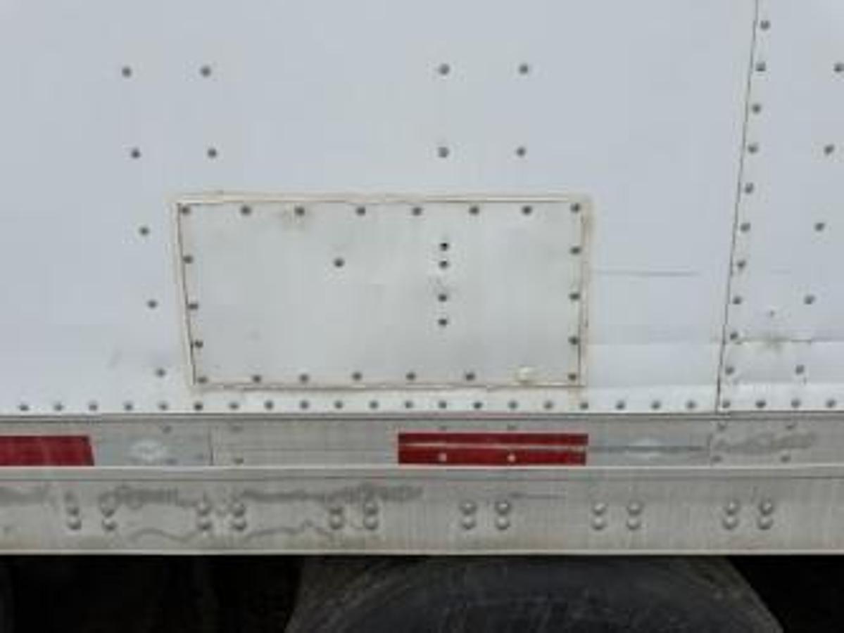 Used 2009 Utility 53' Tridem Dry Van - #VNT1845