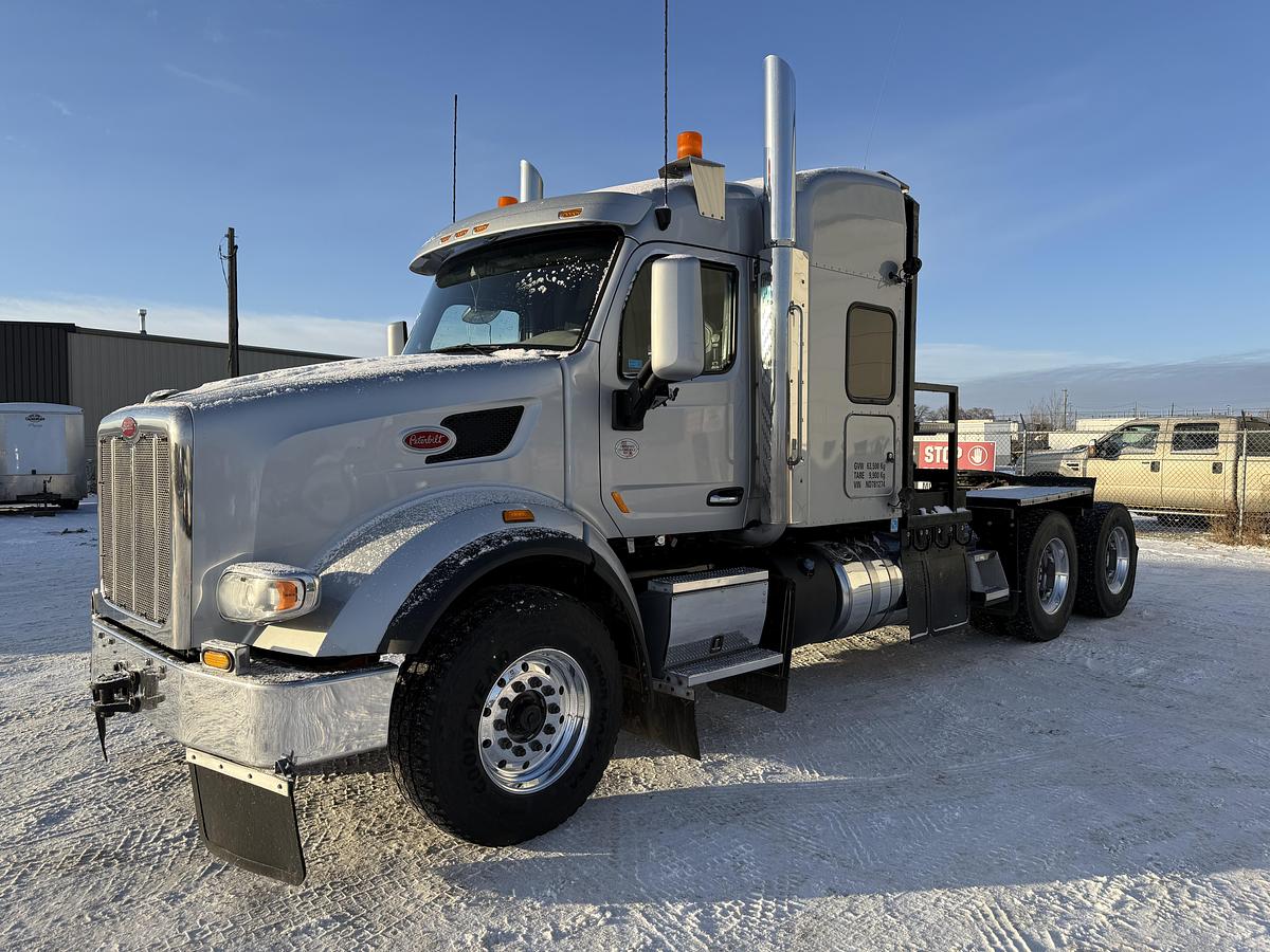 Used 2021 Peterbilt