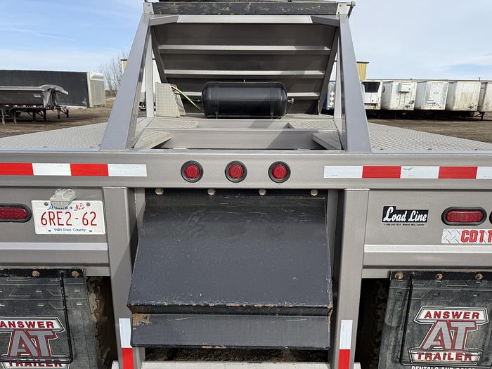 Used 2021 Load Line 40’ Tridem Clam Dump