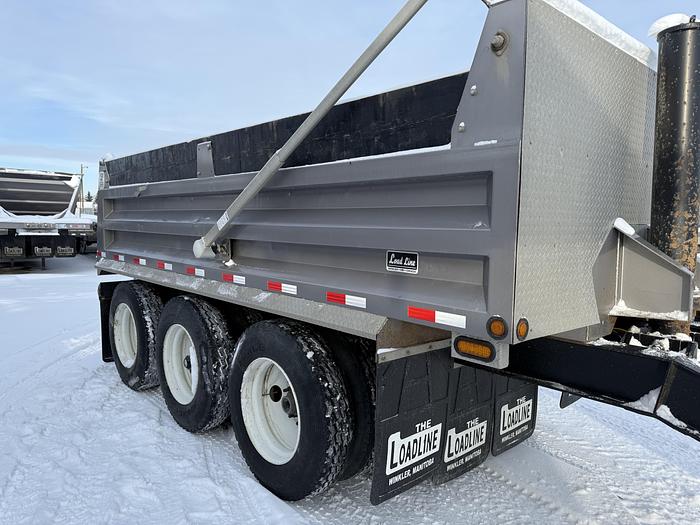 Used 2023 Load Line Tridem Gravel Pony Pup