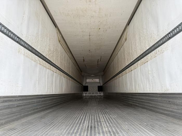 Used 2019 Utility 53' Tridem Reefer/Refrigerated Van