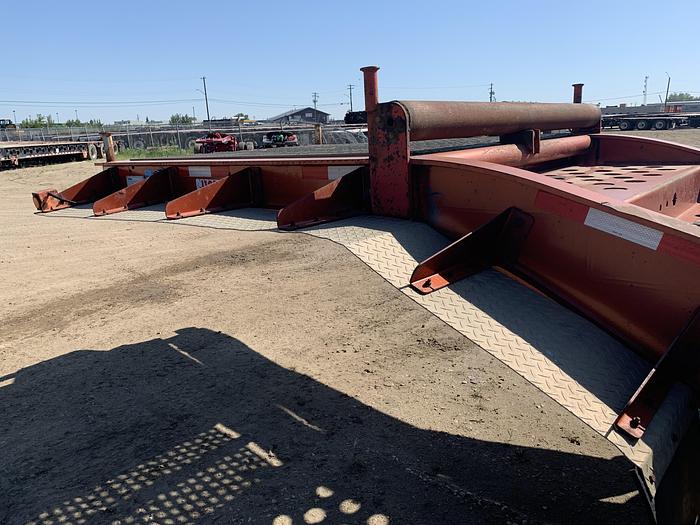 Used 2011 Stellar 16 Wheel Tandem Jeep