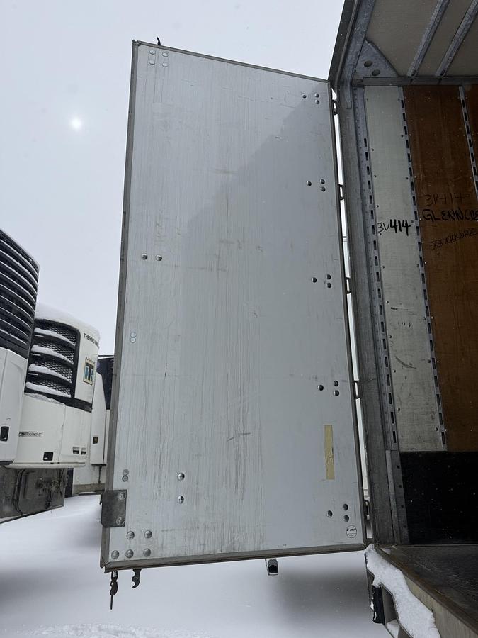 Used 2008 Vanguard 53' Tridem Dry Van - #VNT1798