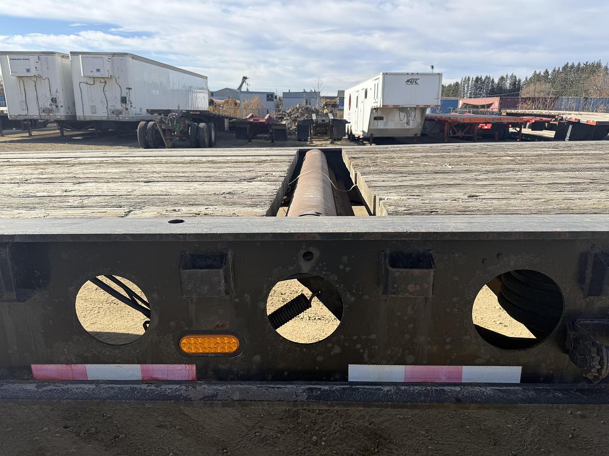 Used 2007 Scona Tridem Oilfield Float