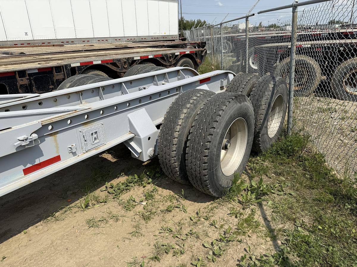 Used 2012 Deloupe Tandem Axle Jeep
