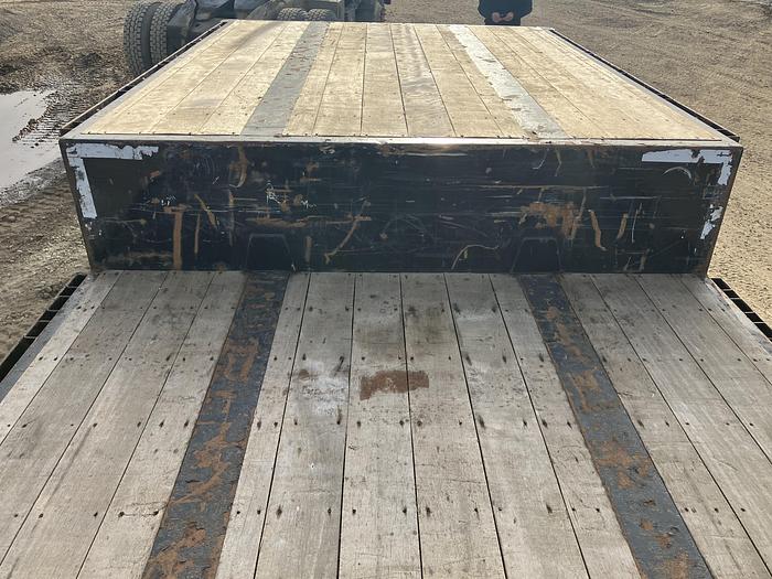 Used 2020 Manac 53' Tridem Step Deck