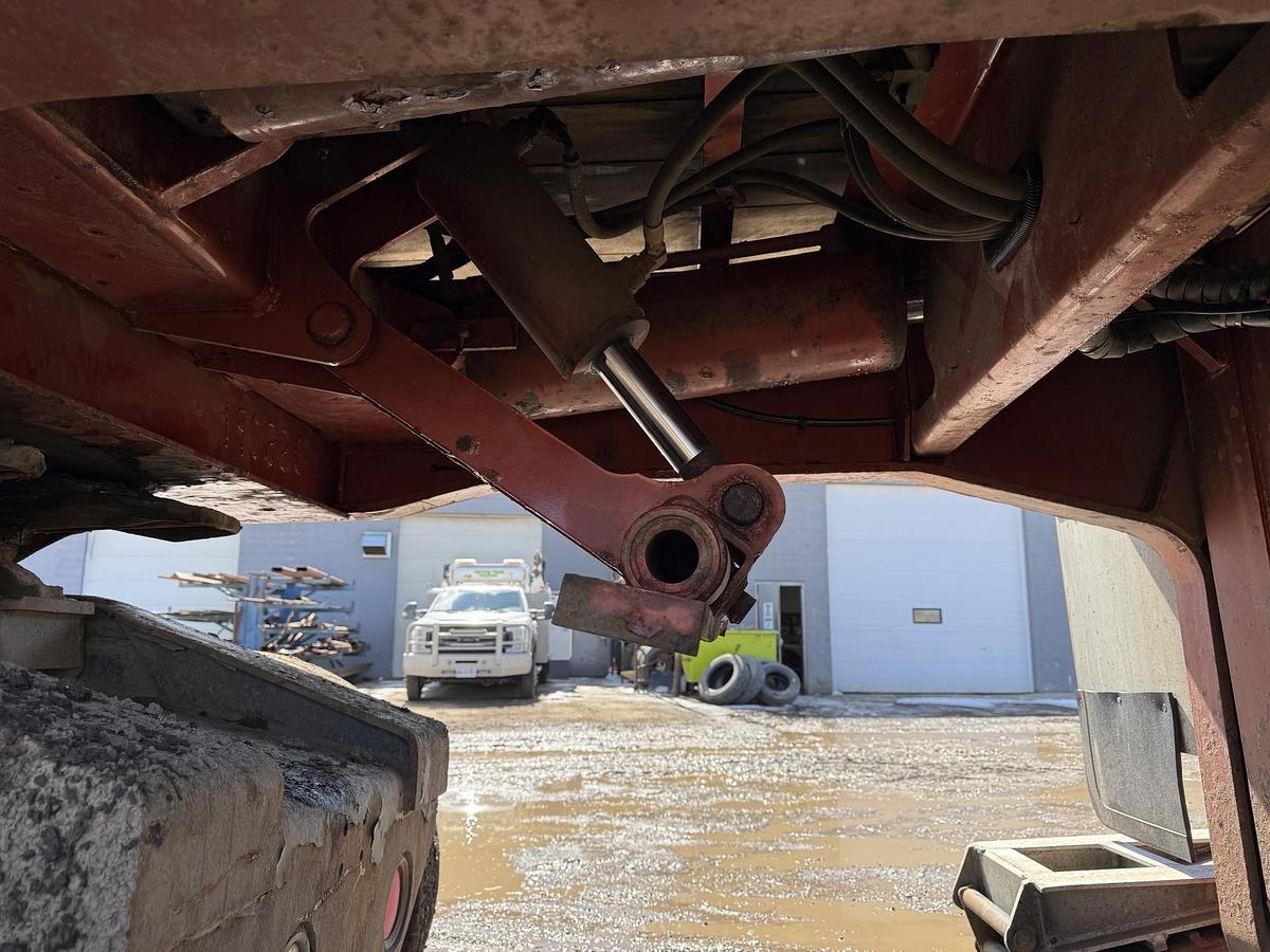 Used 2020 Manac Tridem Double Drop Extendable/Trombone Low Bed Hydraulic RGN - #DD1989