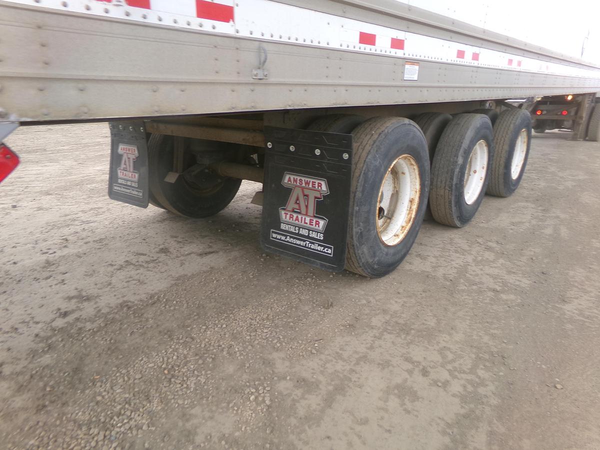 Used 2008 Great Dane 53' Tridem Insulated Heater Van