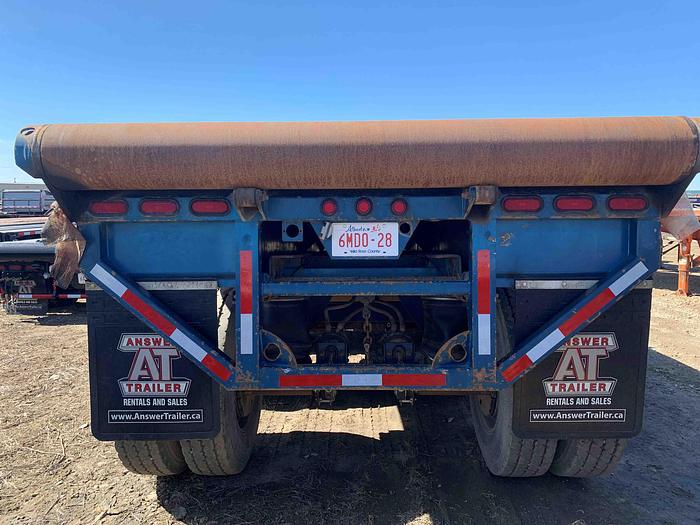 Used 2004 Gerry's 40' Tridem Oilfield Float