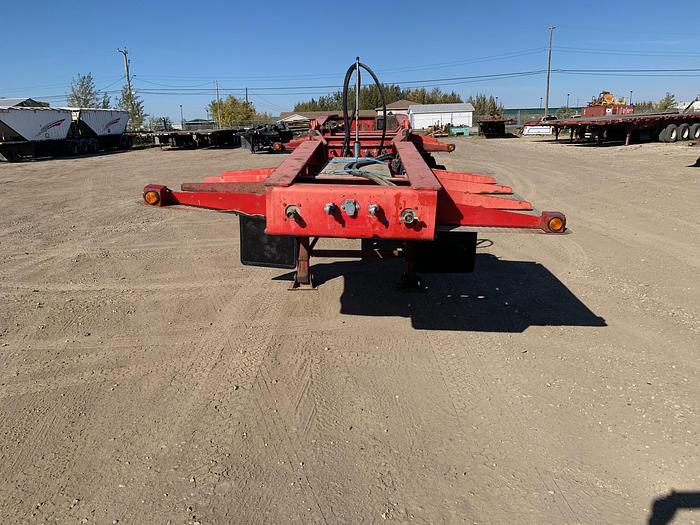 Used 2013 Stellar California 9 Axle Lowboy