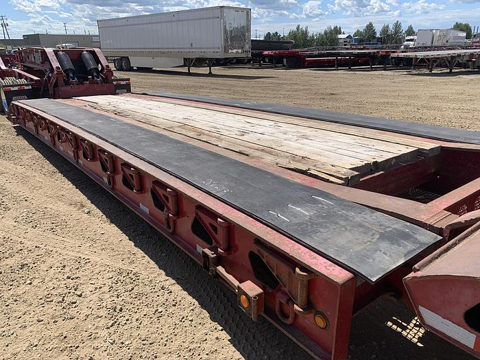 Used 2016 Aspen 16 Wheel Hydraulic Low Bed Combination