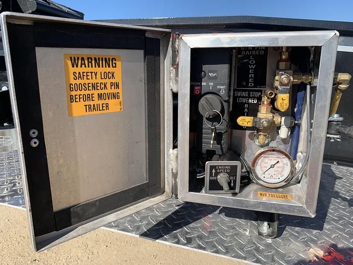 Used 2023 K-Line 10 Axle Lowboy - 70 Tonne Combination