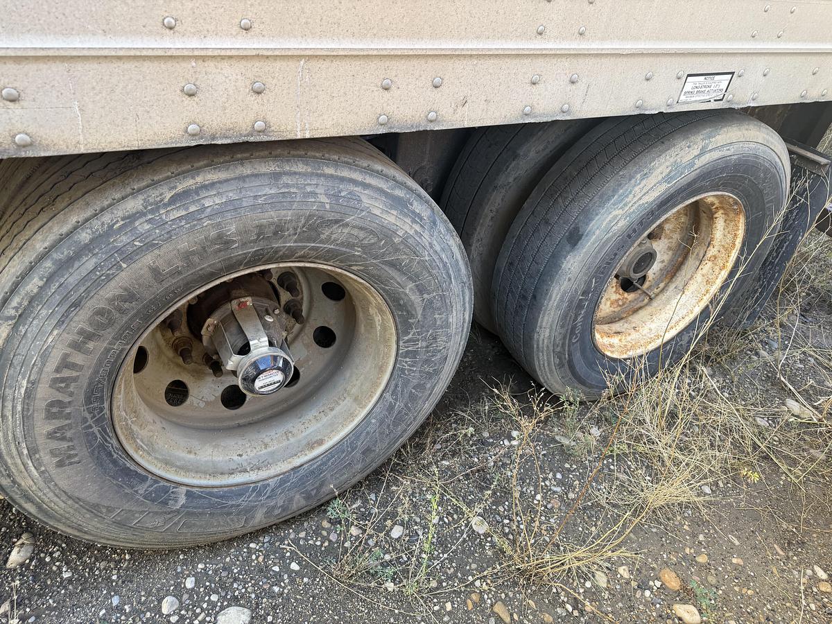 Used 2013 Hyundai 53' Tandem Dry Van