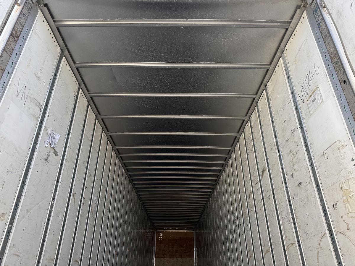 Used 2017 Utility 53' Tandem Dry Van