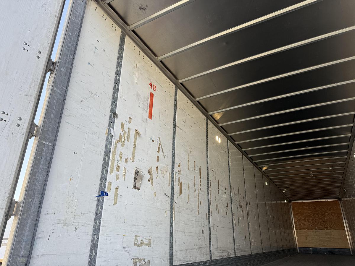 Used 2011 WABASH 53' Tandem Dry Van