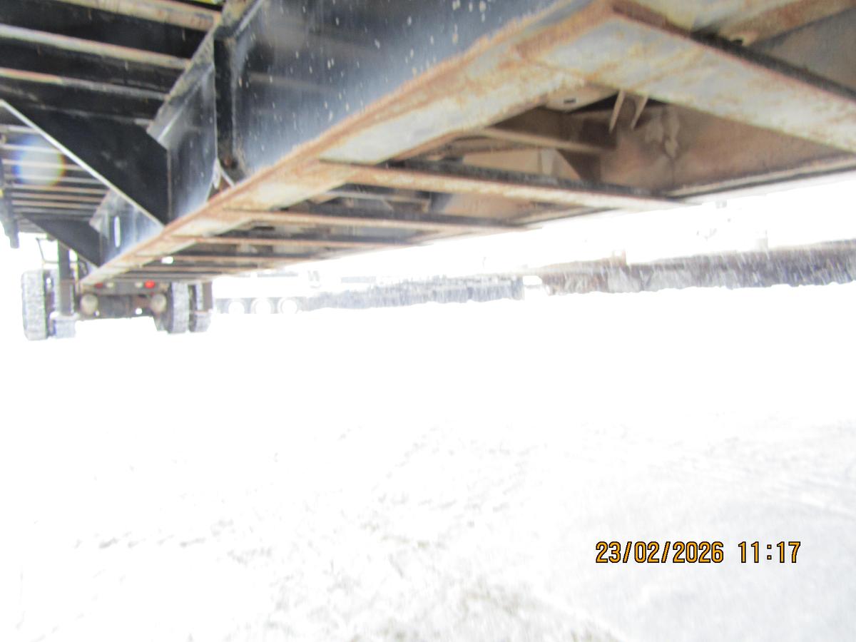 Used 2013 Raja Tridem Step Deck Extendable/Trombone - #SDE2003